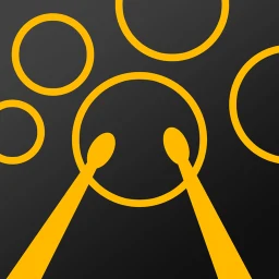 Flexy Drums: Drum Kit & Studio のアイコン