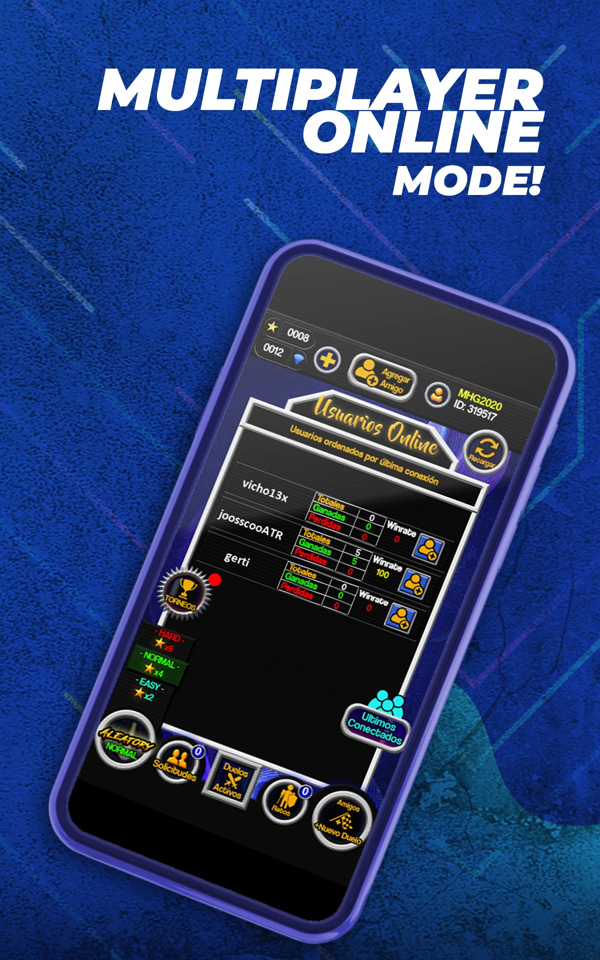 Cumbia Hero 2026: Music Game screenshot
