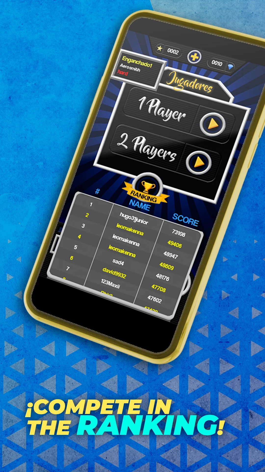 Cumbia Hero 2026: Music Game screenshot